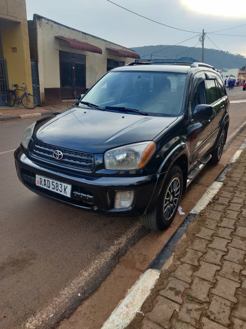 Toyota RAV4 (4x4)