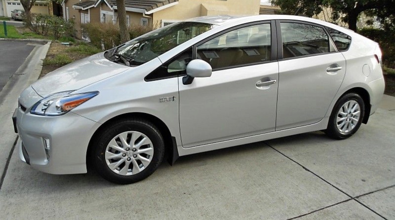 Toyota Prius Hybrid