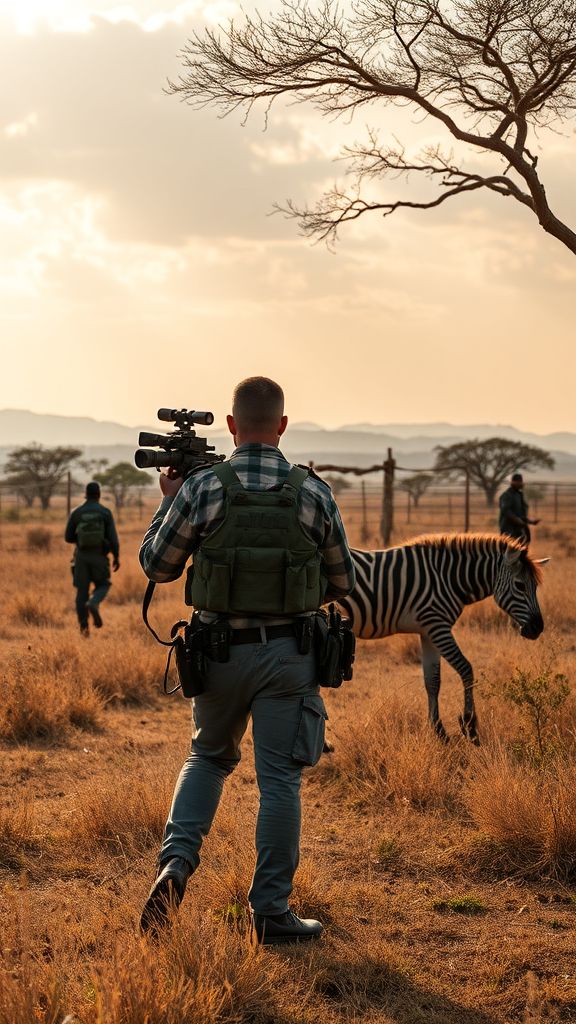 Rwanda Wildlife Photography Safari