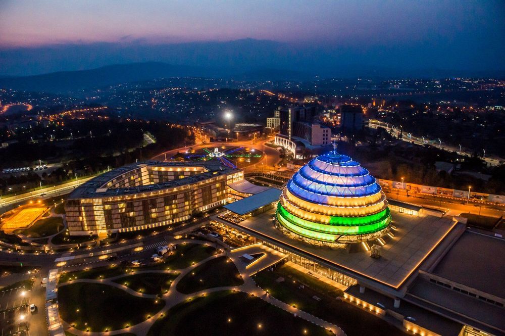 Kigali City Tour Experience -1 Day